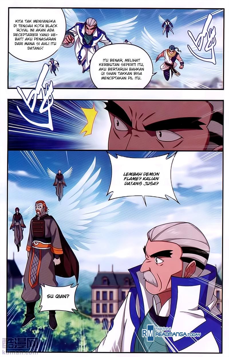 Battle Through the Heavens Chapter 194 halaman 22